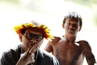 Horníci zaútočili na domorodce v amazonském pralese, prý ubodali vůdce