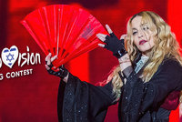 Madonna (60) míří do Eurovize! Za co si poručila honorář 23 milionů?