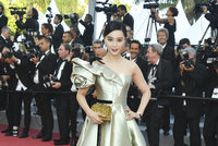 Zavržená čínská herečka Fan Bingbing po skandálu s daněmi: Čínani ji nechtějí, točí v Hollywoodu