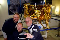 Tvrdý dopad Berešitu: Izraelská sonda nezvládla přistání na Měsíci