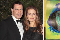 John Travolta s manželkou: Připomněli si tragickou smrt náctiletého syna!