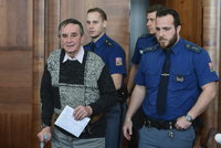Prvního českého teroristu Jaromíra Baldu srovnal soud s vrahem z Christchurch: Vězení je definitivní