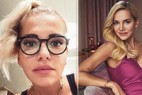 Dara Rolins začala nosit brýle a lidé jsou v šoku: Ubraly jí 10 let!