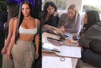 Fanoušci v šoku! Kim Kardashianová mění povolání! Tomu plánu neuvěříte