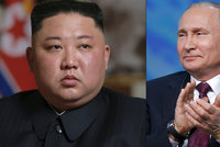Kim vyrazí místo Trumpa za Putinem. Summit bude příští týden ve Vladivostoku