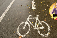 Cyklistická sezóna je tady: Pozor na výbavu, pojištění i alkohol