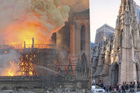 Další katedrála v ohrožení! Muž (37) rozlil hořlavinu v chrámu v New Yorku: Podle policie ji chtěl zapálit