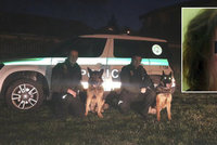 Unesenou a svázanou Zuzanu (43) zachránili policejní psi! Drsně odzbrojili údajného agresora!