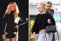 Britney Spearsovou propustili z léčebny! Kam zamířila nejdříve?