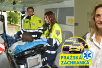 Co všechno se řeší, aby v Praze byl každý den dostatek záchranářů: Hraje se i „sudoku se jmény“