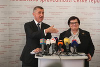 Benešová hájí Babiše: Závěry auditu se mohou změnit, tvrdí ministryně
