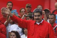 „Odhalili jsme fašistickou bandu,“ venezuelský prezident se pochlubil potlačením puče