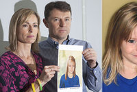 Rodiče zmizelé Maddie jsou na dně: Policie má špatné zprávy!