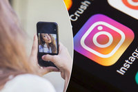 Instagram je pro mladé na síti největší hrozbou, ví experti. Pomůže skrytí „srdíček“?