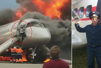 Suchoj v ohnivém pekle s 41 mrtvými skončil kvůli blesku, piloty Rusové neviní