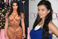 Milionová proměna Kim Kardashianové: Neuvěříte, kolik utratila za plastiky!