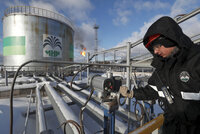 Česko stále čeká na nezávadnou ropu z Ruska. Družba ji dodá zřejmě příští týden