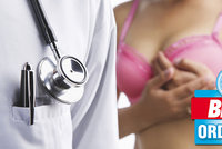 40 % žen zanedbává svoje prsy, dva tisíce jich rakovina zabije! Kdo má vyšetření zdarma?