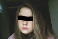 Kamila (14) ze Šumperka nepřišla po škole domů: Policisté ji našli v pořádku