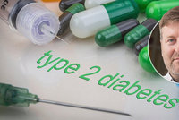 Už žádný inzulin a těžké operace? Češi se podílí na revoluční léčbě cukrovky