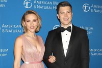 Smutná zpráva pro obdivovatele Black Widow: Scarlett Johanssonová se bude vdávat!