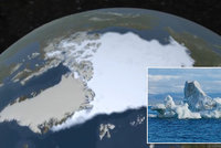 Ledovce tají, hladiny oceánů mohou stoupnout více, než se předpokládalo. Miliony lidí přijdou o domov