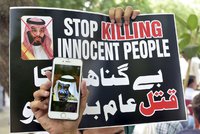 Nová vlna poprav: Saúdové odsoudili k trestům smrti učence, vykonají je po ramadánu