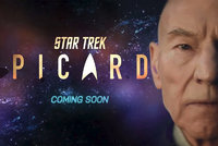 Star Trek: Picard – první trailer: Známý plešoun se vrací