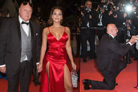 Český milionář požádal o ruku tanečnici na červeném koberci v Cannes! Po 6týdenní známosti