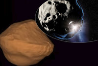 K Zemi se blíží obří asteroid se: Je nebezpečný, hlásí NASA