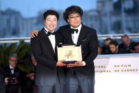Filmový festival v Cannes skončil: Hlavní cenu získal jihokorejský Parazit