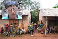 Misionářce (†77) v Africe uřízli hlavu: Zavraždili ji kvůli orgánům?