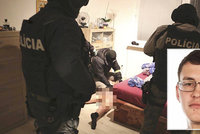 V domě Kuciaka (†27) zasahovalo policejní komando: „Vrah“ se vrátil na místo činu!