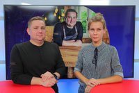 Vysíláme z Blesku: O české gastronomii se šéfkuchařem Janem Punčochářem