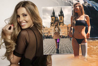 Brazilská modelka Paola (25) přišla o nohu: „Miluju svoje tělo,“ říká hvězda sociálních sítí, kterou ocenili v Praze