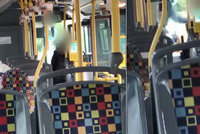 Řidič trolejbusu zmlátil dívku (19), protože chtěla za lístek zaplatit stovkou
