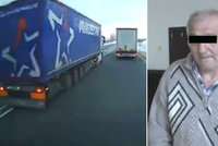 Českému kamioňákovi hrozí v Německu doživotí: Na jeho podporu vzniká petice