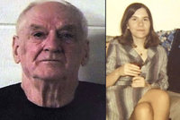 Muž před 42 lety zabil Davida a jeho snoubenku: Dopadli ho díky slinám a spermatu