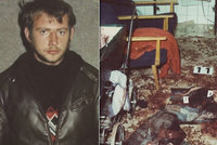 Poslední poprava v Československu proběhla před 32 lety: Brutální vrah Svítek vyřízl manželce plod z těla