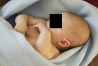 Údiv v babyboxu v Havířově: Matka odložila 4měsíčního Tomáška!