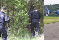Vrtulník s termovizí hledá penzistu Čestmíra (85): V sobotu se vydal na bylinky a nevrátil se domů