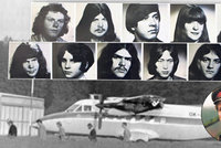 Dramatický únos letadla inspiroval i slavný seriál: Skupina „mániček“ při něm zastřelila pilota