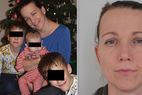 První Vánoce bez maminky: Naďa (40) se sebrala a odešla od tří dětí a manžela