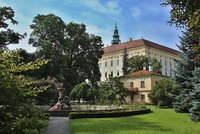 Zámek Kroměříž - prohlídkové okruhy