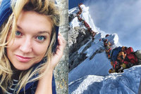 Divoké party a orgie v základním táboře: Horolezkyně odhalila poměry na Everestu