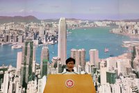 Mohutné protesty v Hongkongu slaví úspěch. Zákon o vydání do Číny tu odložili