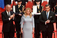Čaputová složila slib a je první slovenskou prezidentkou. Co řekla národu?