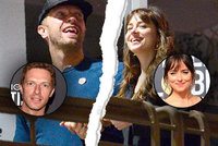 Kráska z 50 odstínů šedi a fešák z Coldplay oznámili rozchod! Důvod překvapí