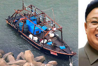 Kim nutí rybáře pytlačit. Japonci vyhnali ze svých vod přes 300 lodí