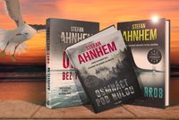 Recenze: Letní čtení okoření nový hrdina temné švédské krimi z pera Stefana Ahnhema